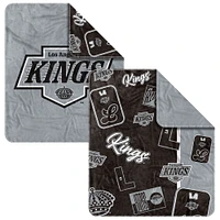  Los Angeles Kings 50" x 60" Dream Weave Throw Blanket