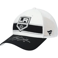 Casquette Fanatics Draft autographiée par Anze Kopitar des Los Angeles Kings