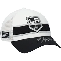 Casquette Fanatics Draft autographiée par Anze Kopitar des Los Angeles Kings