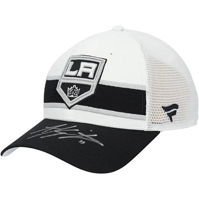Casquette Fanatics Draft autographiée par Anze Kopitar des Los Angeles Kings