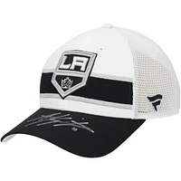Casquette Fanatics Draft autographiée par Anze Kopitar des Los Angeles Kings