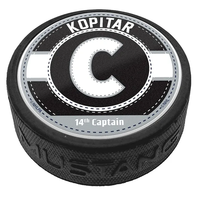 Anze Kopitar Los Angeles Kings Fanatics Branded Youth Home