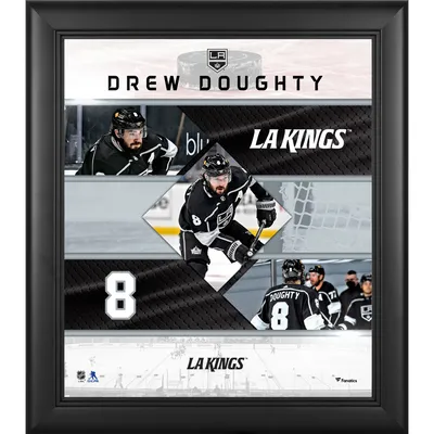 Drew Doughty Los Angeles Kings Fanatics Branded Women's Home Breakaway  Player Jersey - Black