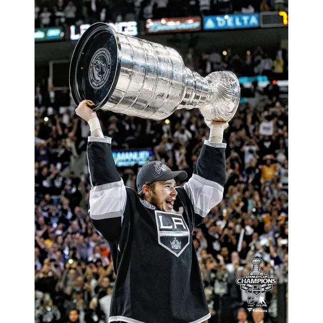 Lids Alec Martinez Los Angeles Kings Fanatics Authentic Unsigned 2014  Stanley Cup Champions Game-Winning Goal Photograph