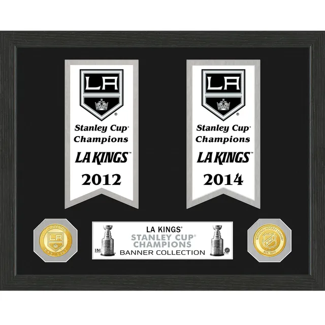 Lids Los Angeles Kings Mitchell & Ness 2012 2014 Stanley Cup