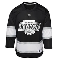 Infant Black Los Angeles Kings Home Replica Jersey