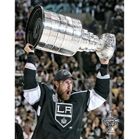 Jeff Carter Los Angeles Kings Unsigned 2012 Stanley Cup Champions Raising Photograph