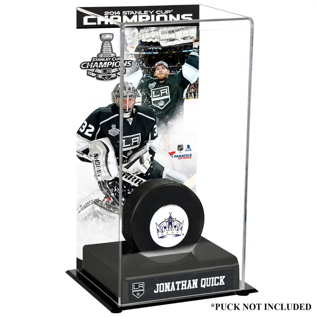 Jonathan Quick Los Angeles Kings adidas 2020 Stadium Series