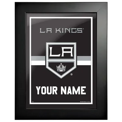 Los Angeles Kings - Cadre photo personnalisé pour équipe de 12'' x 16''