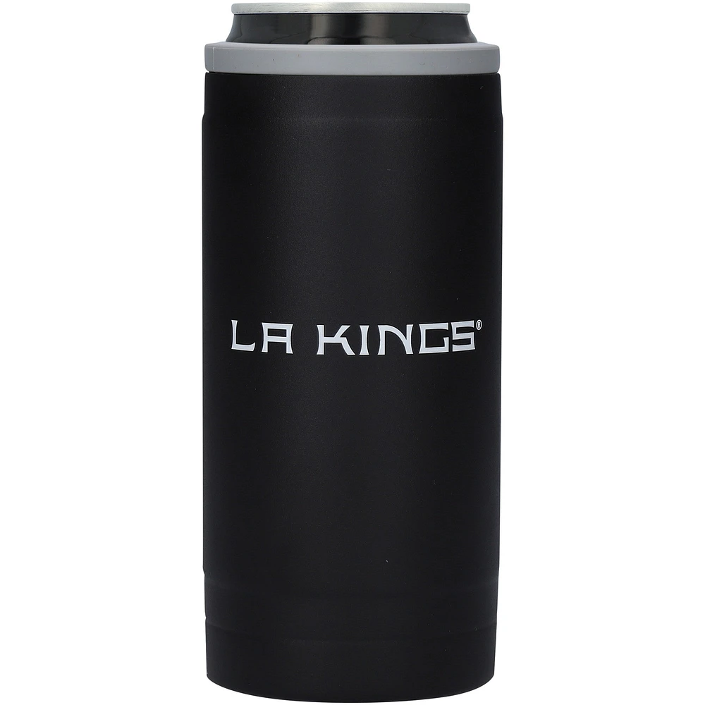 Kings de Los Angeles 12oz. Refroidisseur de canette mince Flipside Powdercoat