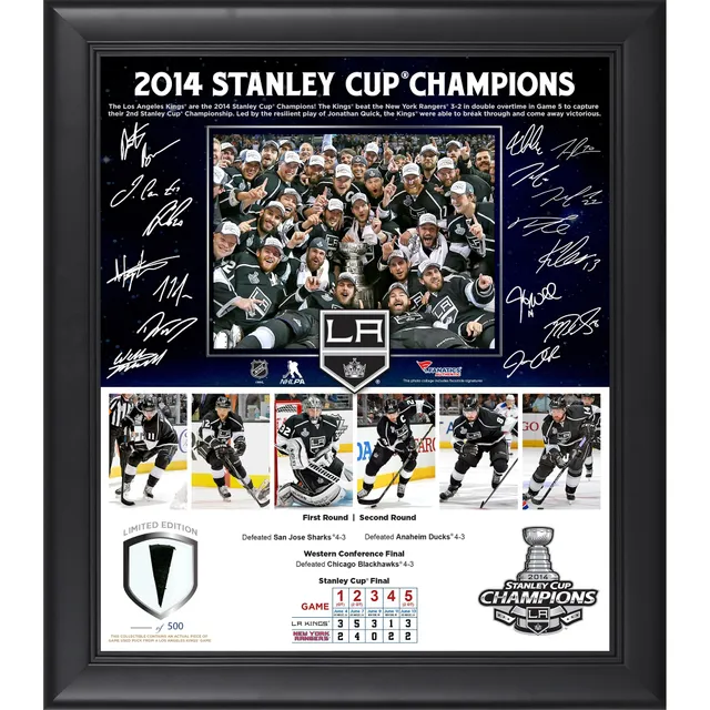 Buy St. Louis Blues 2019 Stanley Cup Champions Framed Collage 15 x 17
