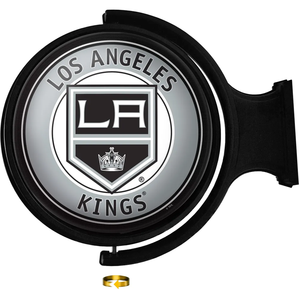 The Fan-Brand Los Angeles Kings: Bailey Round Slimline Lighted