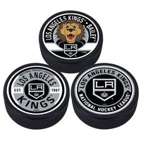 Los Angeles Kings - 3-Puck Pack