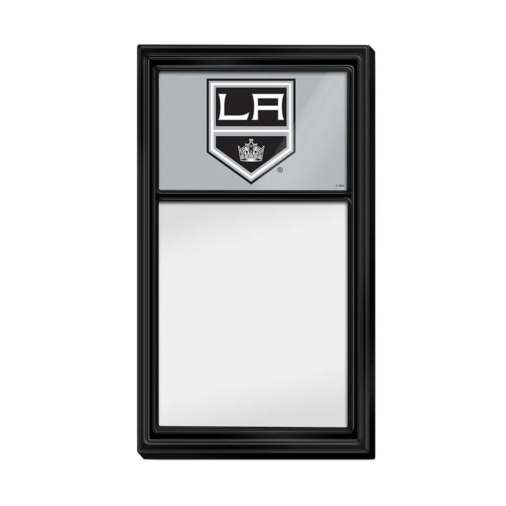 Lids Los Angeles Kings 31'' x 17.5'' Dry Erase Note Board