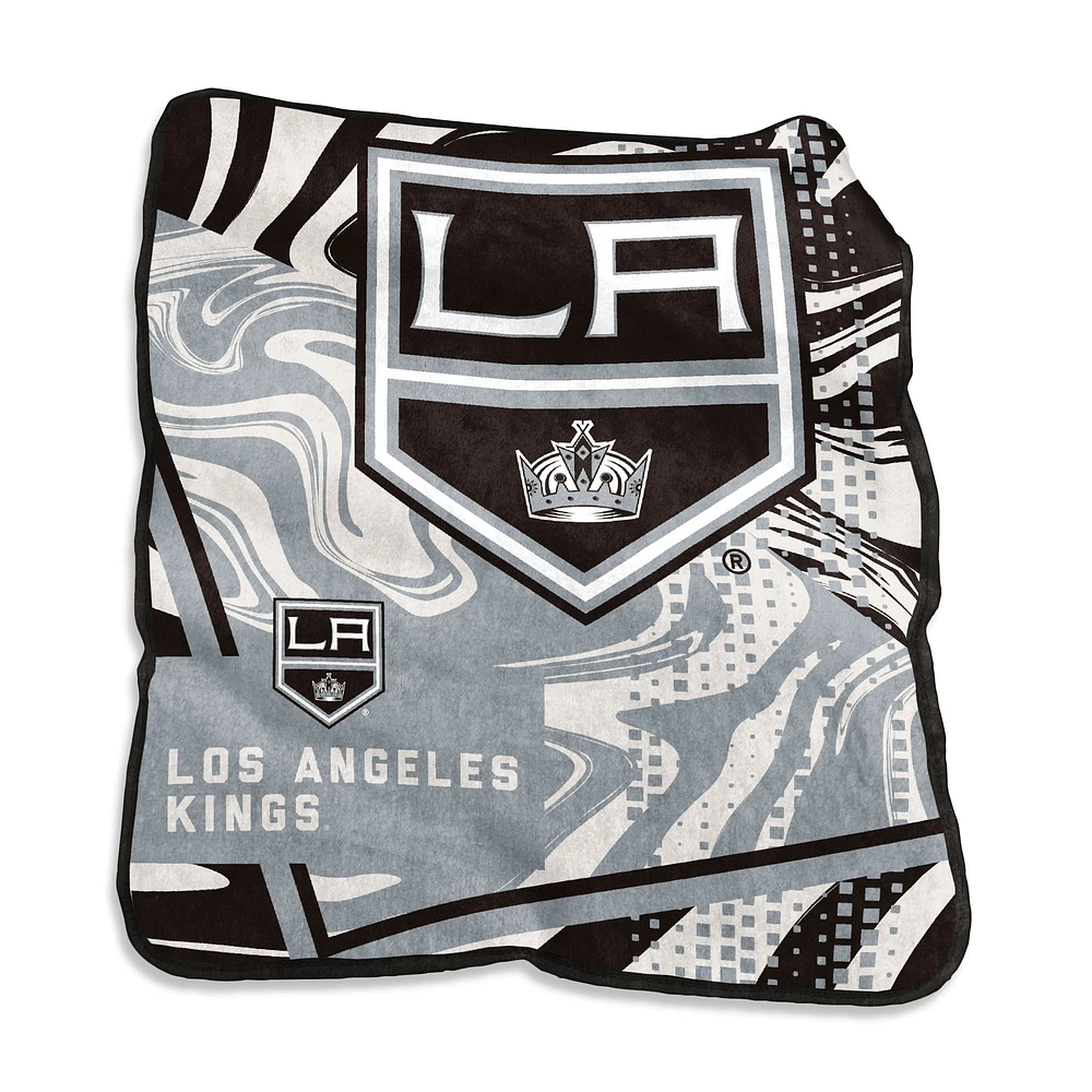 Los Angeles Kings 50" x 60" Raschel Blanket