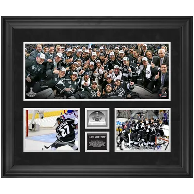 Lids Jordan Binnington St. Louis Blues Fanatics Authentic Framed 20 x 24  2019 Stanley Cup Champions Photograph with a Piece of Game-Used Net from  the Stanley Cup Final - Limited Edition of