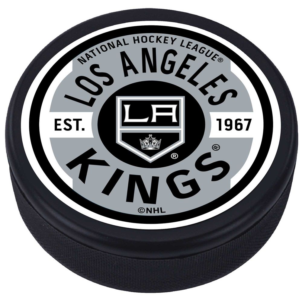 Los Angeles Kings - Gear Puck