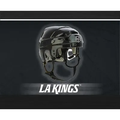 Los Angeles Kings Helmet Mouse Pad