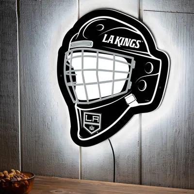 Los Angeles Kings LED Wall Helmet
