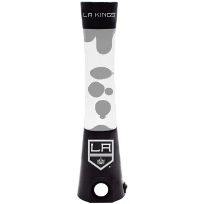 Los Angeles Kings Magma Lamp with Bluetooth Speaker