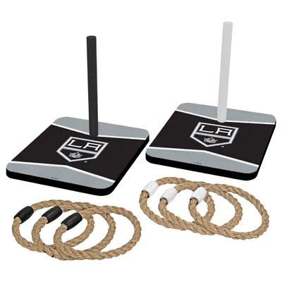 Los Angeles Kings Quoits Ring Toss Game