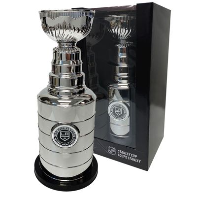 Los Angeles Kings - Stanley Cup Replica Coin Bank