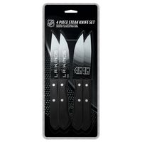 Los Angeles Kings - Steak Knives 4-Piece Set