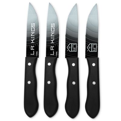 Los Angeles Kings - Steak Knives 4-Piece Set