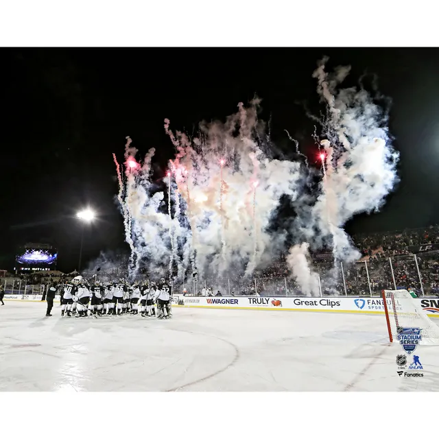 Cale Makar Colorado Avalanche Fanatics Authentic Unsigned 2020 NHL Stadium  Series Photograph