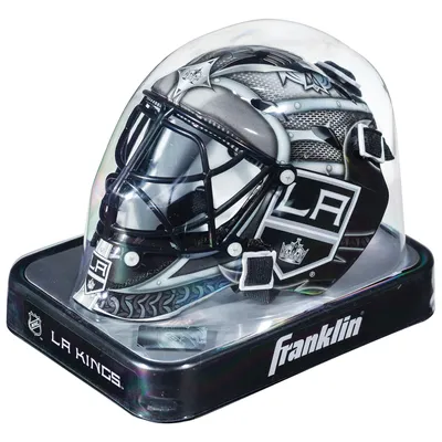 Los Angeles Kings Unsigned Franklin Sports Replica Mini Goalie Mask