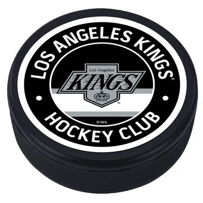Los Angeles Kings Vintage Hockey Puck