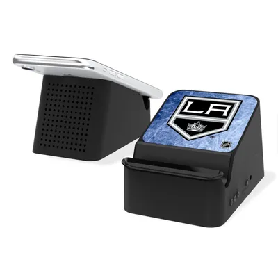Los Angeles Kings Wireless Charging Station and Bluetooth Speaker