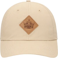 Casquette ajustable Fanatics blanche Los Angeles Kings Signature pour homme