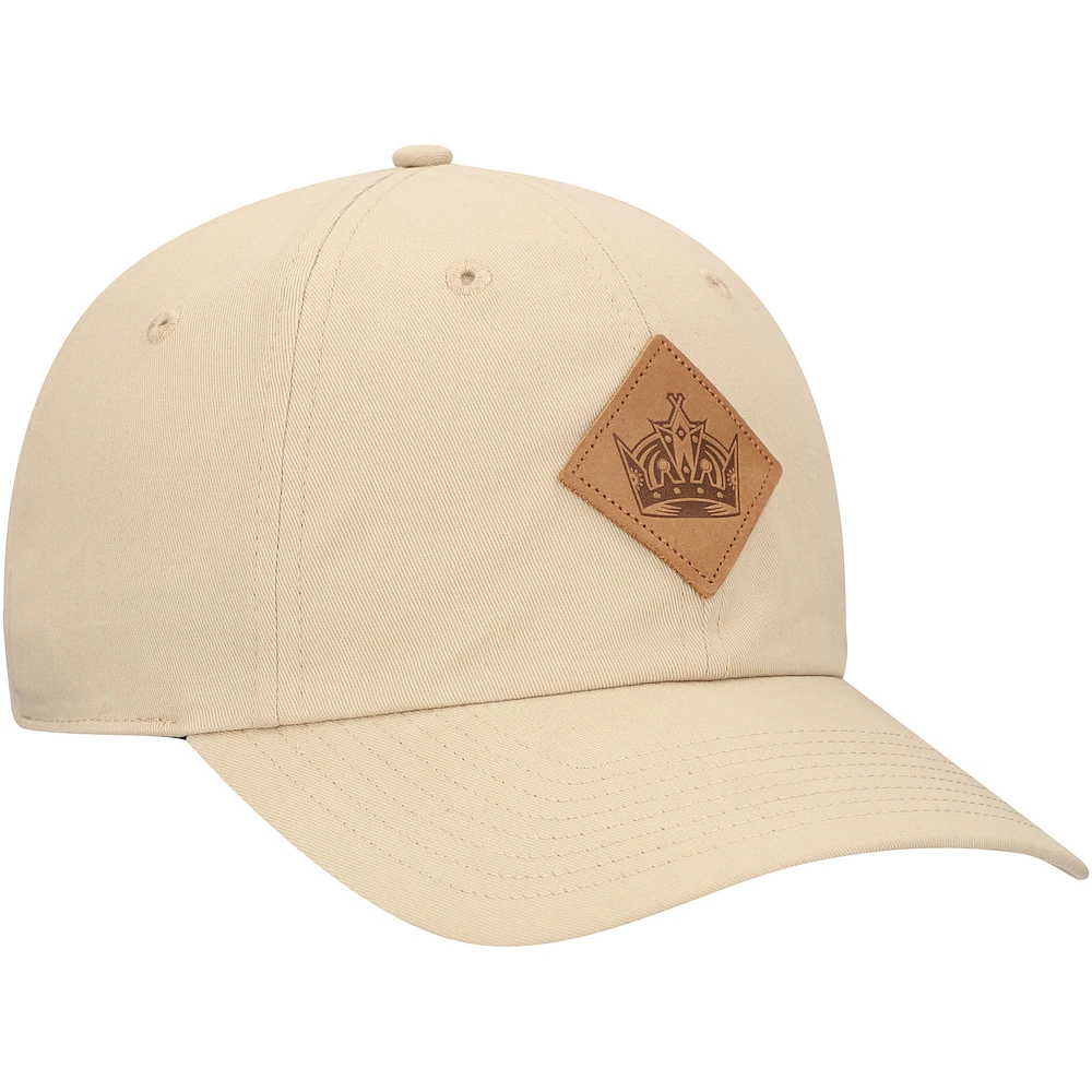 Casquette ajustable Fanatics blanche Los Angeles Kings Signature pour homme