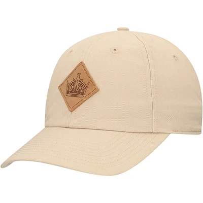 Casquette ajustable Fanatics blanche Los Angeles Kings Signature pour homme