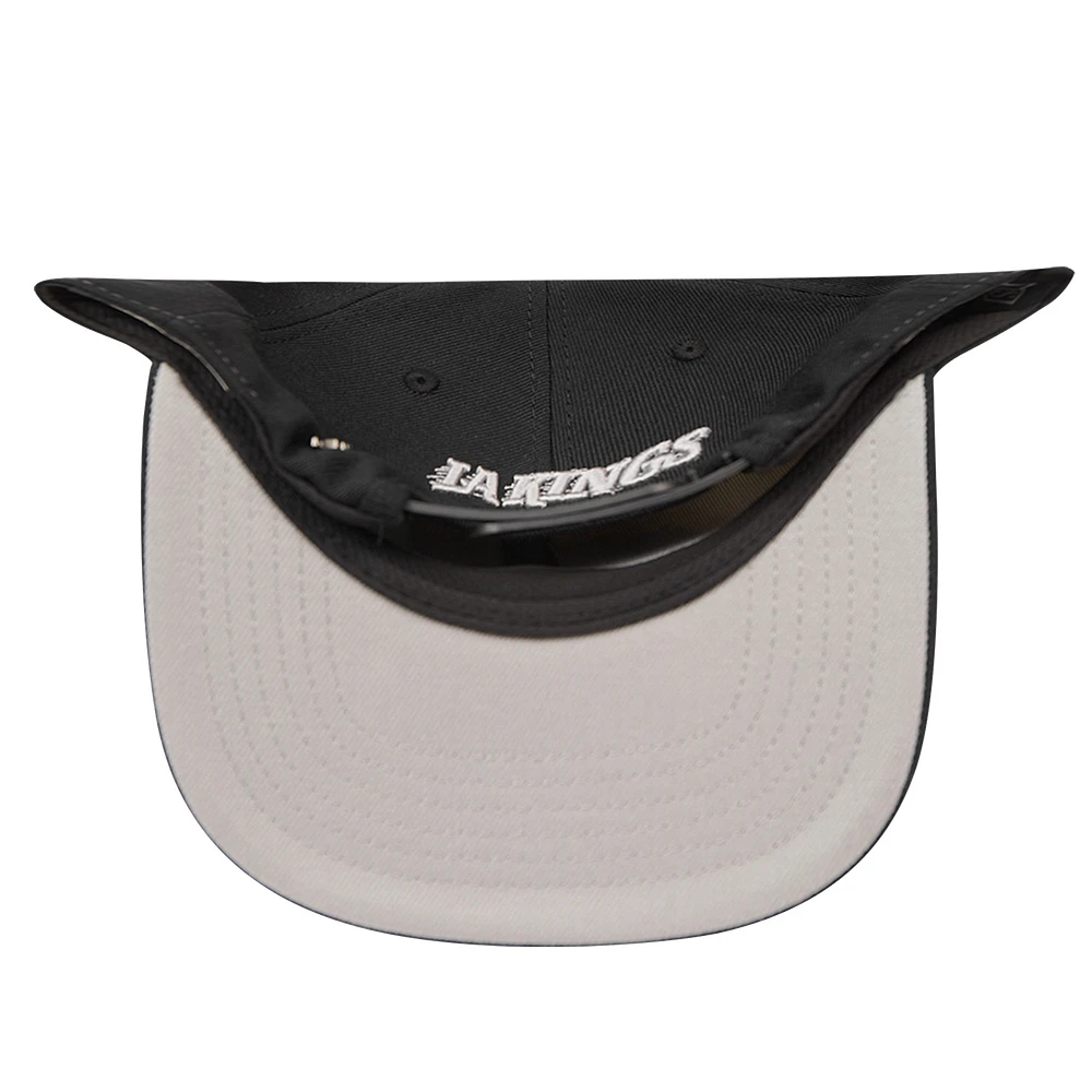 Casquette Snapback Pro Standard pour homme en French Terry des Los Angeles Kings, couleur crème