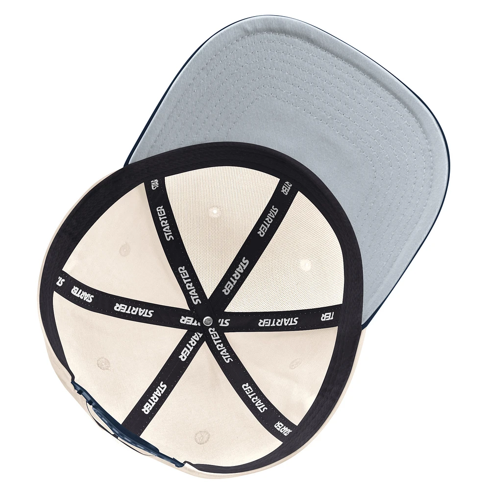 Casquette ajustable incurvée Starfit Starter noire Los Angeles Kings Sphere II pour homme