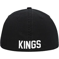 Men's '47 Black Los Angeles Kings Classic Franchise Fitted Hat