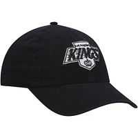 Casquette réglable '47 Black Los Angeles Kings Team Clean Up pour homme