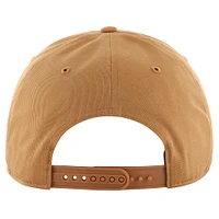 Casquette ajustable Barnes Hitch '47 Tan Los Angeles Kings pour homme