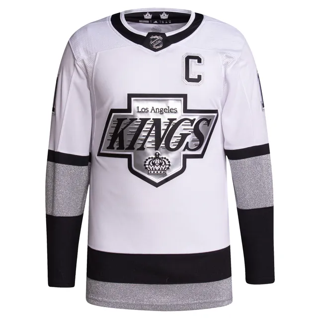 Hollister NHL LA Kings hockey hoodie in black and grey