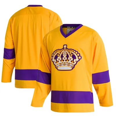 Lids Los Angeles Kings adidas Hockey Fights Cancer Primegreen