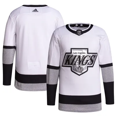 Los Angeles Kings Fanatics Branded Authentic Pro Rinkside Pullover Hoodie -  Black