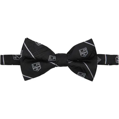 Los Angeles Kings Oxford Bow Tie - Black