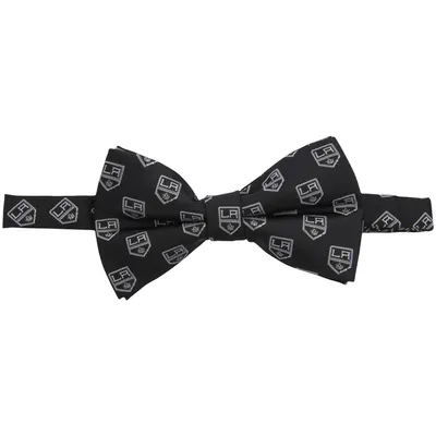 Men's Black Los Angeles Kings Repeat Bow Tie