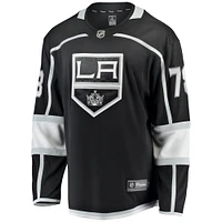 Men's Fanatics Alex Laferriere Black Los Angeles Kings Home Premier Breakaway Player Jersey