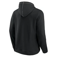Men's Fanatics Black Los Angeles Kings Score Pullover Hoodie
