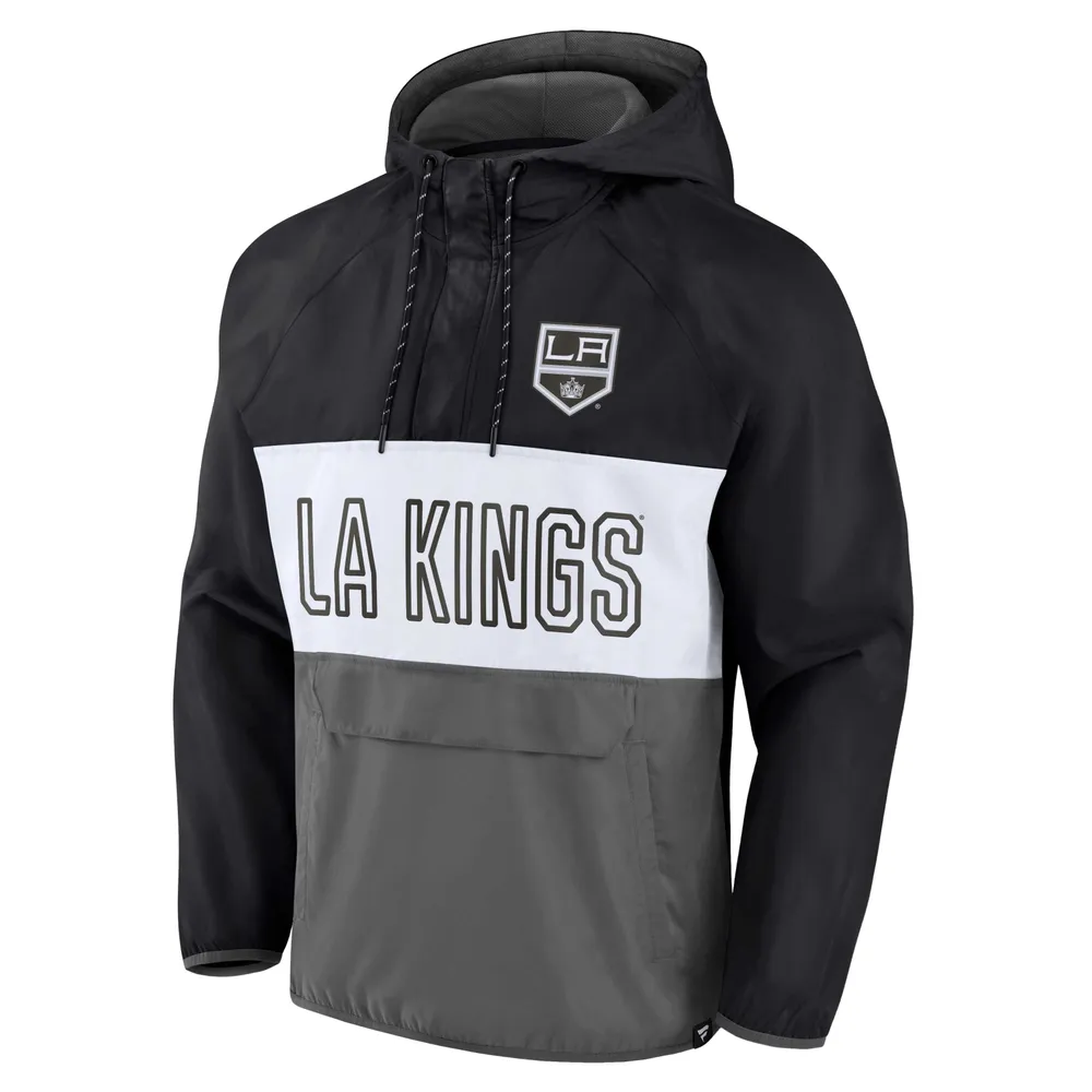 Fanatics Branded Men's Fanatics Branded Black Los Angeles Kings