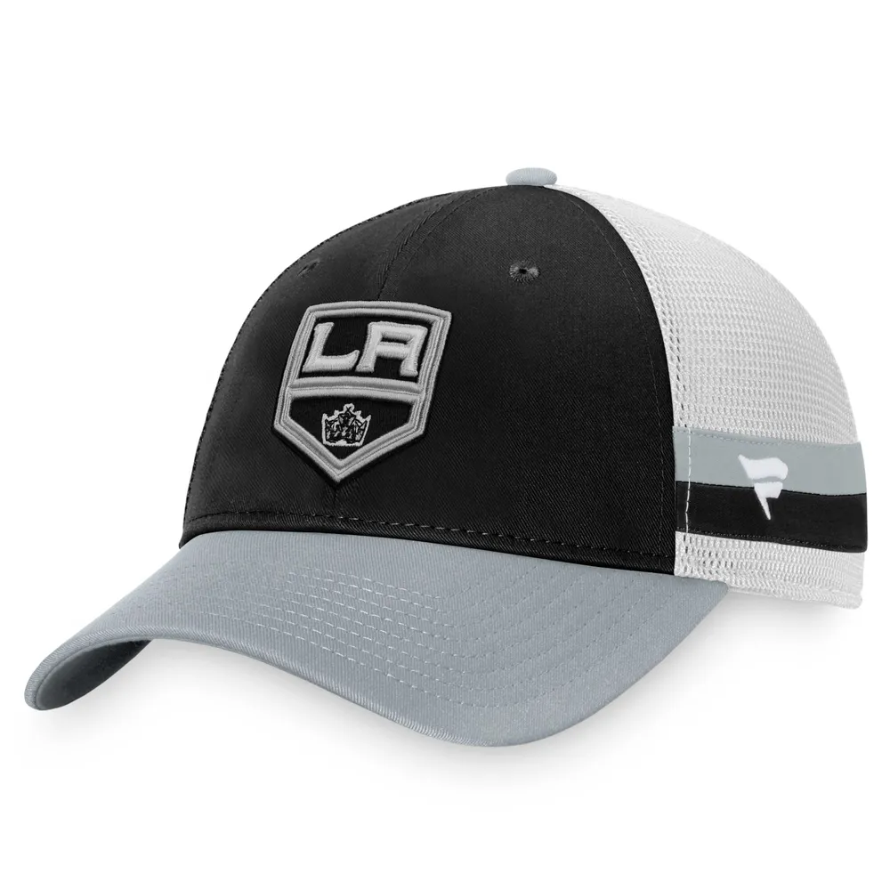 Men's Fanatics Branded Black Los Angeles Kings Authentic Pro