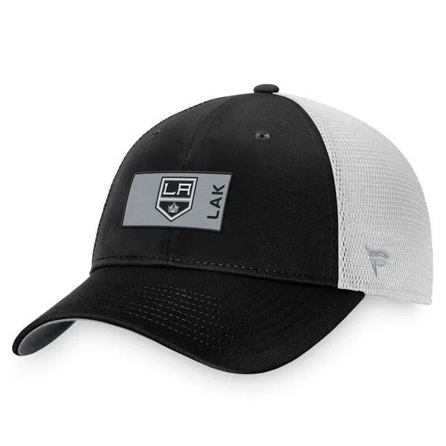 Fanatics Branded Men's Fanatics Branded Black Los Angeles Kings